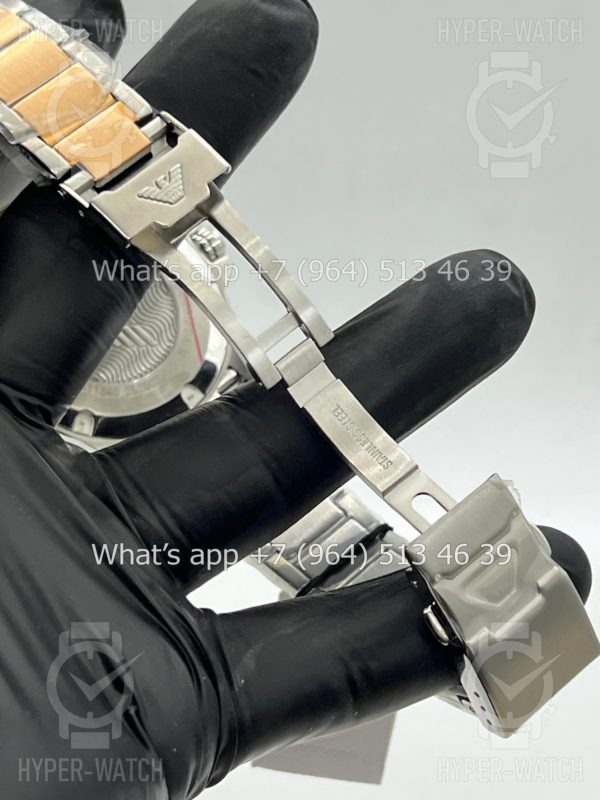 Товар Emporio Armani Diver 42mm AR11340 Art 7039 Фото 13 - Emporio Armani Diver 42mm AR11340 Art 7039