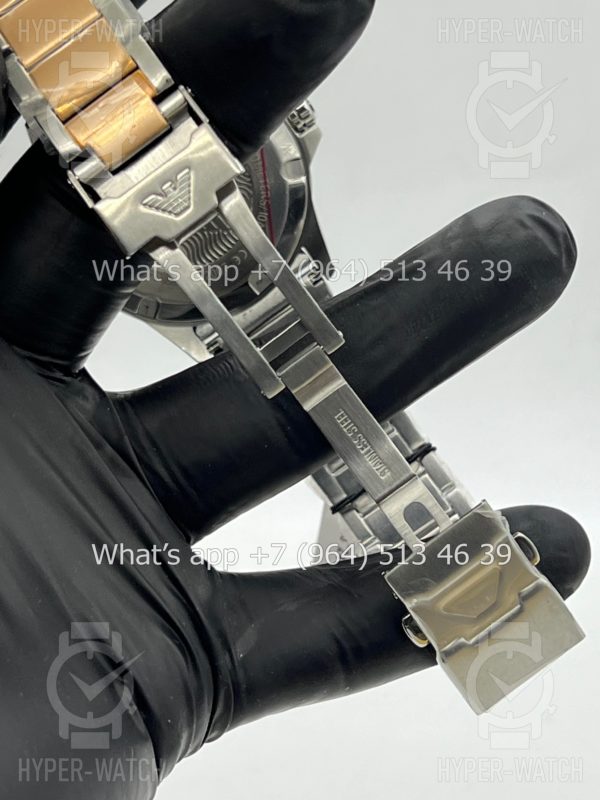 Товар Emporio Armani Diver 42mm AR11340 Art 7039 Фото 14 - Emporio Armani Diver 42mm AR11340 Art 7039