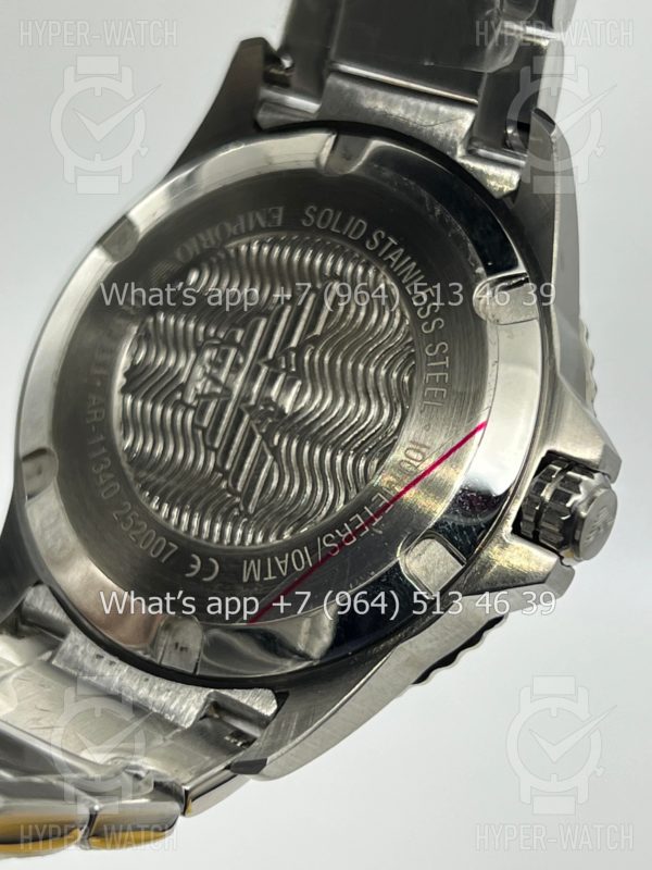 Товар Emporio Armani Diver 42mm AR11340 Art 7039 Фото 15 - Emporio Armani Diver 42mm AR11340 Art 7039