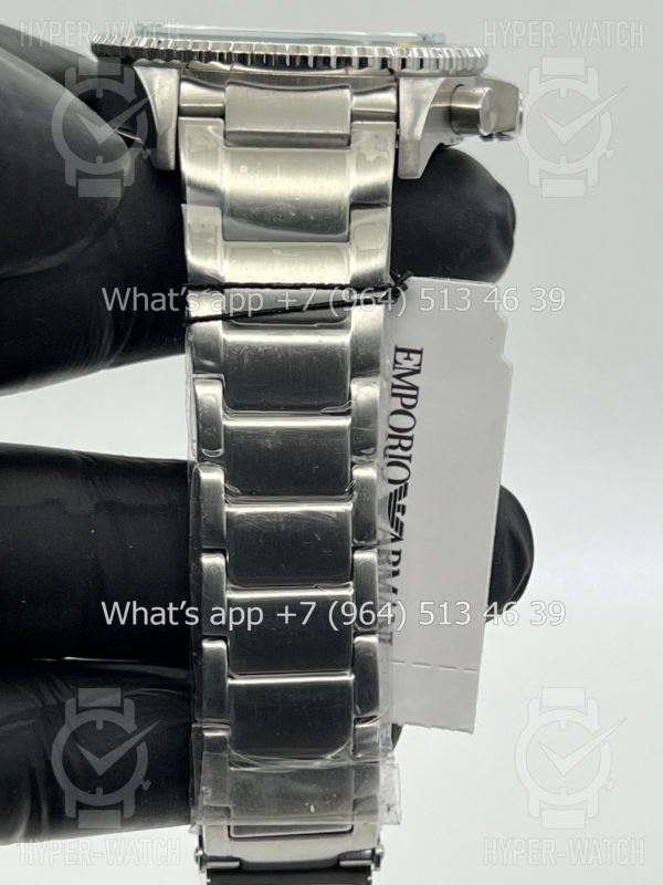 Товар Emporio Armani Diver Chronograph 42mm AR11360 Art 7049 Фото 7 - Emporio Armani Diver Chronograph 42mm AR11360 Art 7049