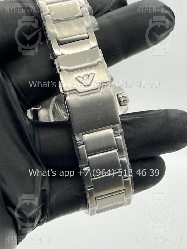 Товар Emporio Armani Diver Chronograph 42mm AR11360 Art 7049 Фото 11 - Emporio Armani Diver Chronograph 42mm AR11360 Art 7049