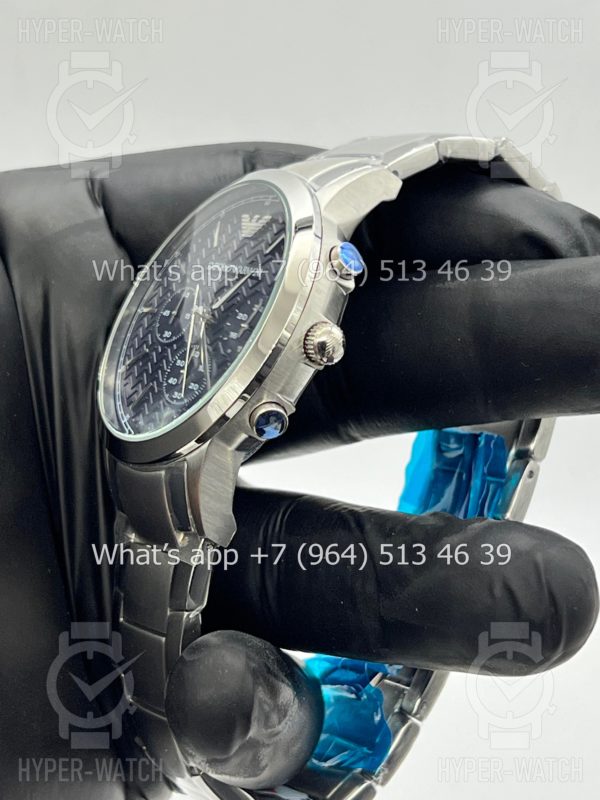 Товар Emporio Armani Renato Chronograph 43mm AR2486 Art 7029 Фото 9 - Emporio Armani Renato Chronograph 43mm AR2486 Art 7029