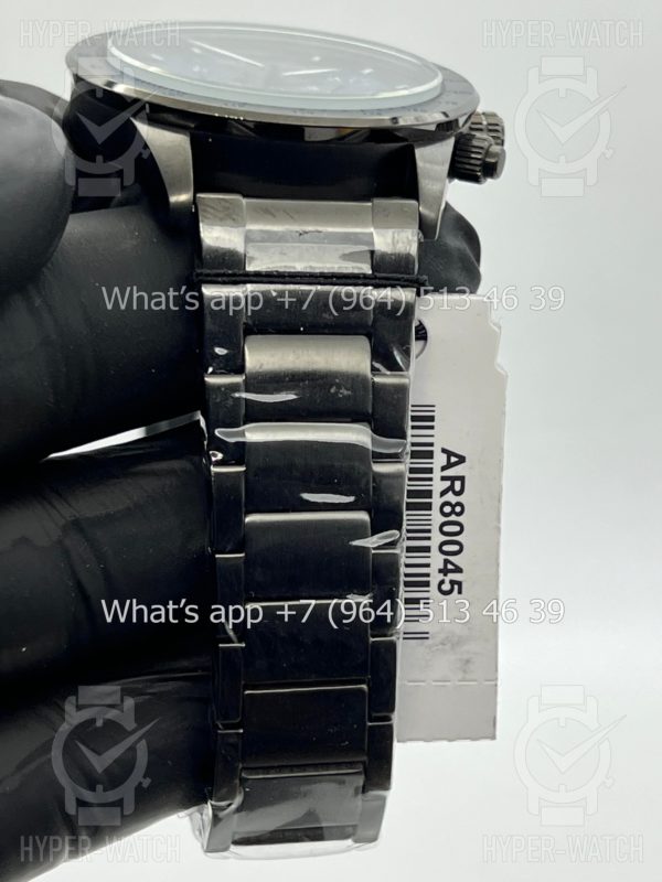 Фото 10 - Emporio Armani Mario Chronograph 43mm AR80045 Art 7047