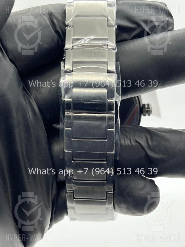 Фото 14 - Emporio Armani Mario Chronograph 43mm AR80045 Art 7047