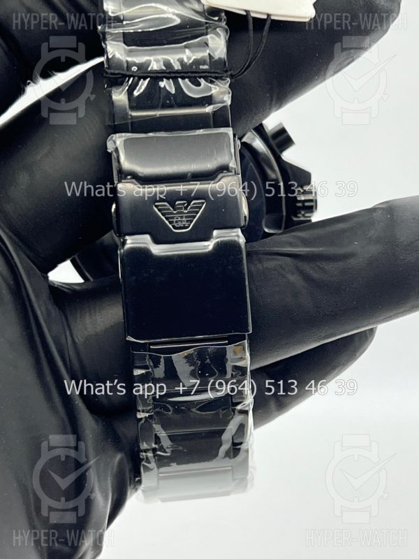 Товар Emporio Armani Diver Chronograph 42mm AR11363 Art 7051 Фото 13 - Emporio Armani Diver Chronograph 42mm AR11363 Art 7051