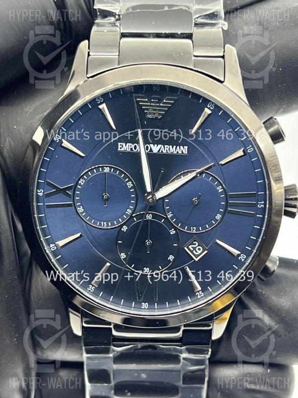 Фото 2 - Emporio Armani Renato Chronograph 43mm AR11348 Art 7043