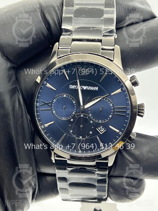 Фото 3 - Emporio Armani Renato Chronograph 43mm AR11348 Art 7043