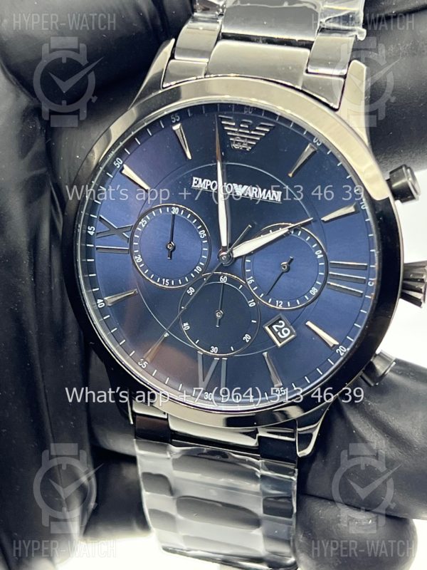 Фото 4 - Emporio Armani Renato Chronograph 43mm AR11348 Art 7043