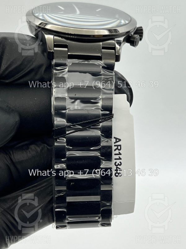 Фото 9 - Emporio Armani Renato Chronograph 43mm AR11348 Art 7043