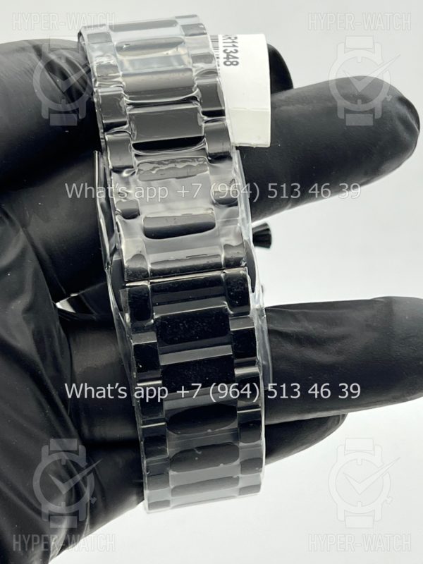 Фото 14 - Emporio Armani Renato Chronograph 43mm AR11348 Art 7043