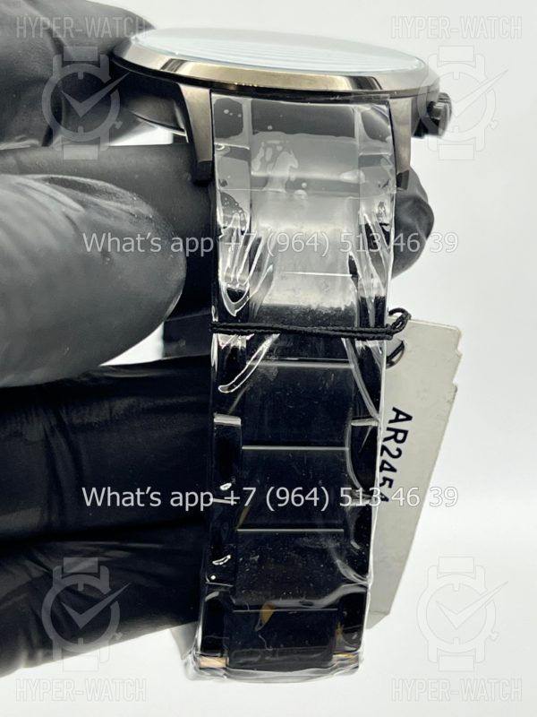 Фото 8 - Emporio Armani Renato Chronograph 43mm AR2454 Art 7040