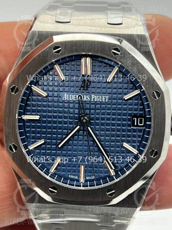 Фото 2 - Audemars Piguet Royal Oak 41mm 15500ST.OO.1220ST.01 Steel