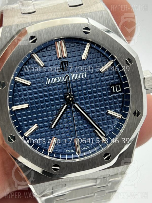 Фото 3 - Audemars Piguet Royal Oak 41mm 15500ST.OO.1220ST.01 Steel