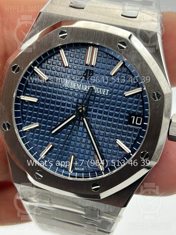 Фото 4 - Audemars Piguet Royal Oak 41mm 15500ST.OO.1220ST.01 Steel