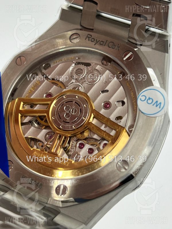 Фото 5 - Audemars Piguet Royal Oak 41mm 15500ST.OO.1220ST.01 Steel
