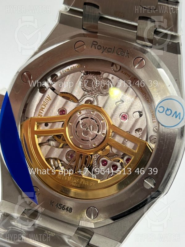 Фото 6 - Audemars Piguet Royal Oak 41mm 15500ST.OO.1220ST.01 Steel