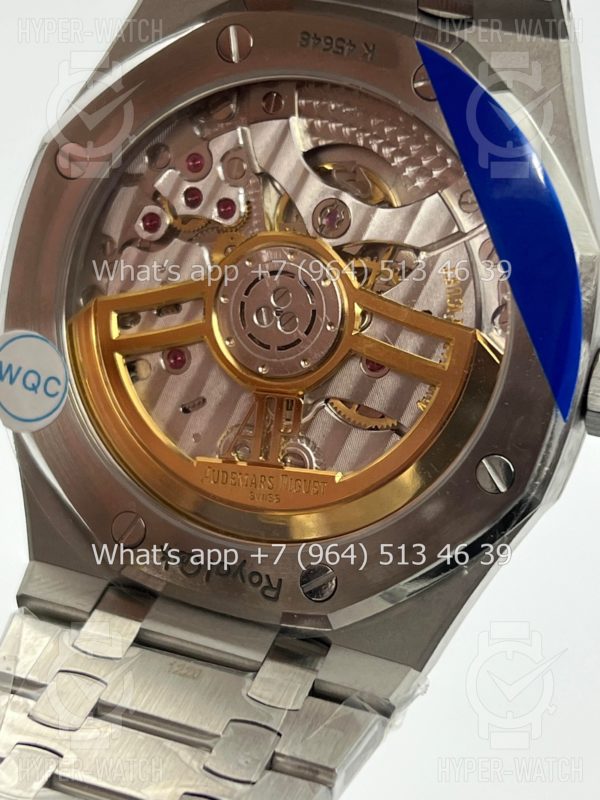 Фото 7 - Audemars Piguet Royal Oak 41mm 15500ST.OO.1220ST.01 Steel