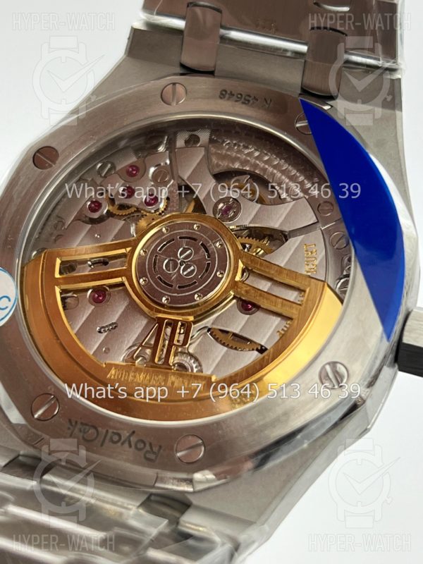 Фото 8 - Audemars Piguet Royal Oak 41mm 15500ST.OO.1220ST.01 Steel