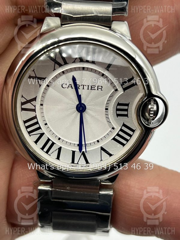 Товар Cartier Ballon Bleu de Cartier 36mm Art 7025 Фото 2 - Cartier Ballon Bleu de Cartier 36mm Art 7025