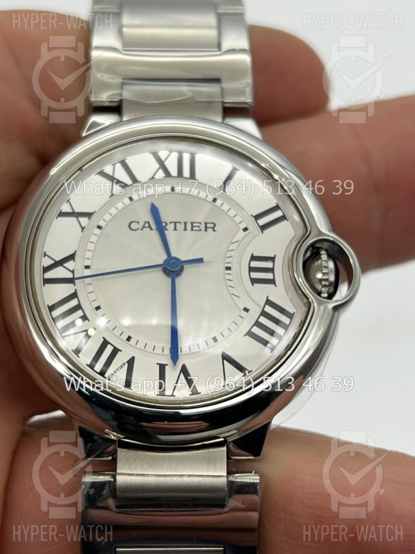 Товар Cartier Ballon Bleu de Cartier 36mm Art 7025 Фото 4 - Cartier Ballon Bleu de Cartier 36mm Art 7025
