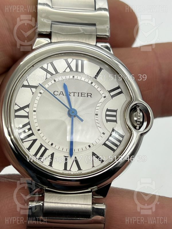 Товар Cartier Ballon Bleu de Cartier 36mm Art 7025 Фото 5 - Cartier Ballon Bleu de Cartier 36mm Art 7025