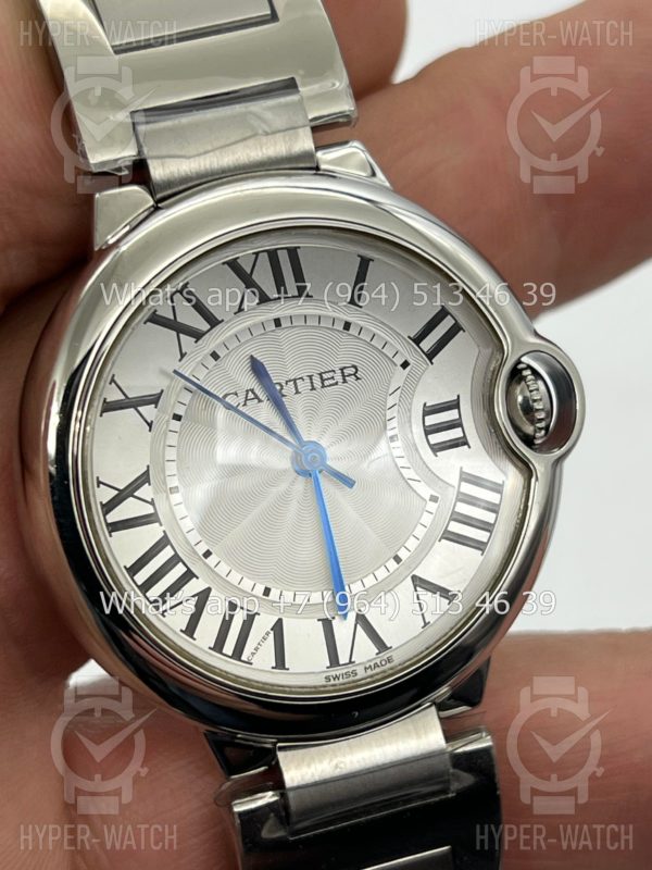Товар Cartier Ballon Bleu de Cartier 36mm Art 7025 Фото 6 - Cartier Ballon Bleu de Cartier 36mm Art 7025