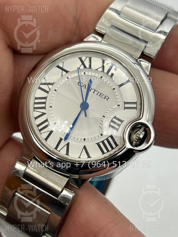 Товар Cartier Ballon Bleu de Cartier 36mm Art 7025 Фото 7 - Cartier Ballon Bleu de Cartier 36mm Art 7025