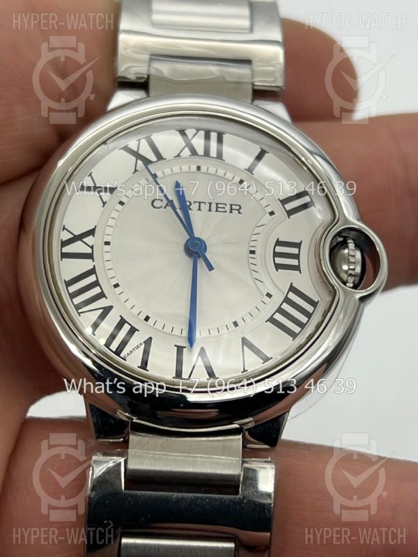 Товар Cartier Ballon Bleu de Cartier 36mm Art 7025 Фото 8 - Cartier Ballon Bleu de Cartier 36mm Art 7025