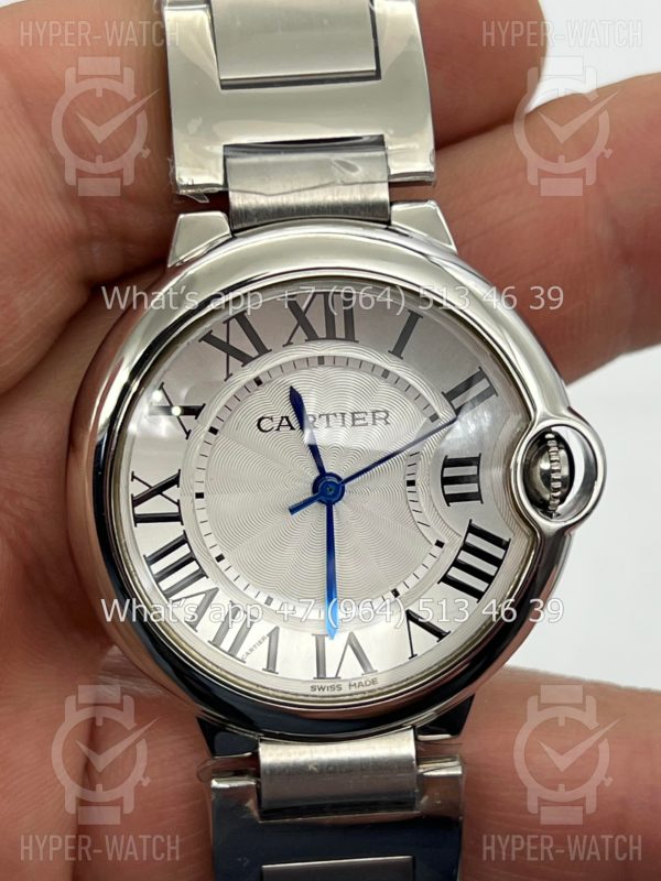 Товар Cartier Ballon Bleu de Cartier 36mm Art 7025 Фото 9 - Cartier Ballon Bleu de Cartier 36mm Art 7025