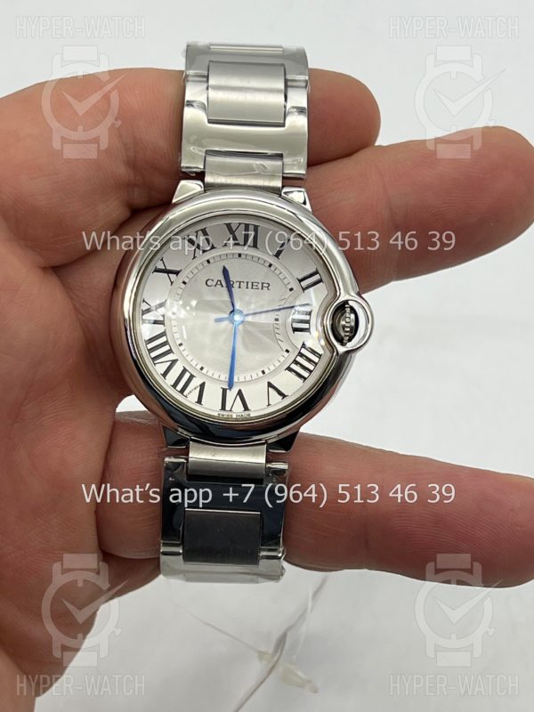 Товар Cartier Ballon Bleu de Cartier 36mm Art 7025 Фото 10 - Cartier Ballon Bleu de Cartier 36mm Art 7025