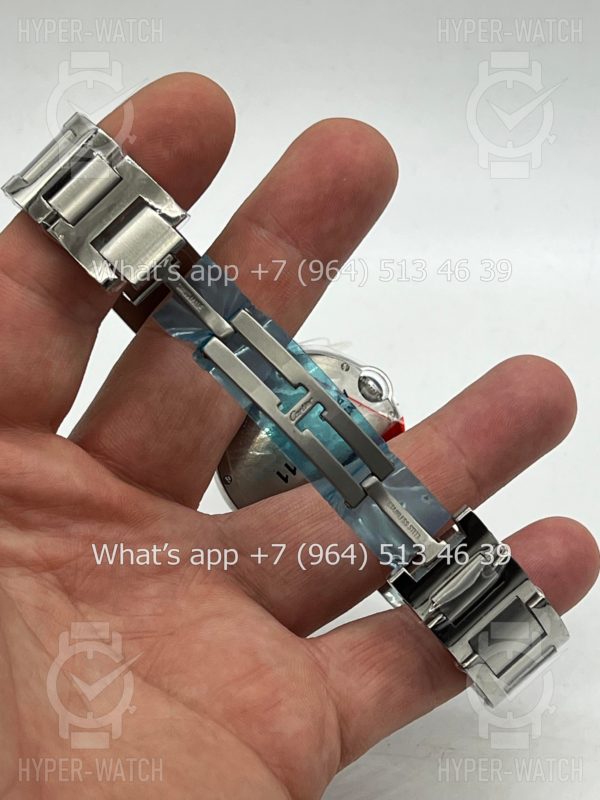 Товар Cartier Ballon Bleu de Cartier 36mm Art 7025 Фото 16 - Cartier Ballon Bleu de Cartier 36mm Art 7025