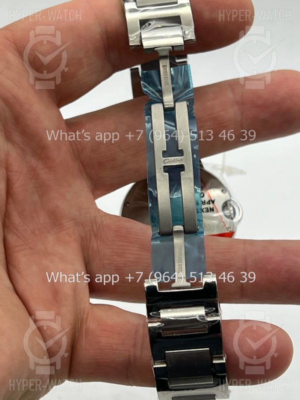 Товар Cartier Ballon Bleu de Cartier 36mm Art 7025 Фото 18 - Cartier Ballon Bleu de Cartier 36mm Art 7025