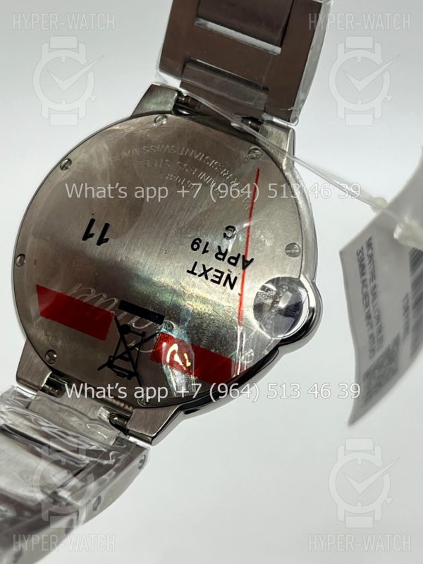 Товар Cartier Ballon Bleu de Cartier 36mm Art 7025 Фото 19 - Cartier Ballon Bleu de Cartier 36mm Art 7025