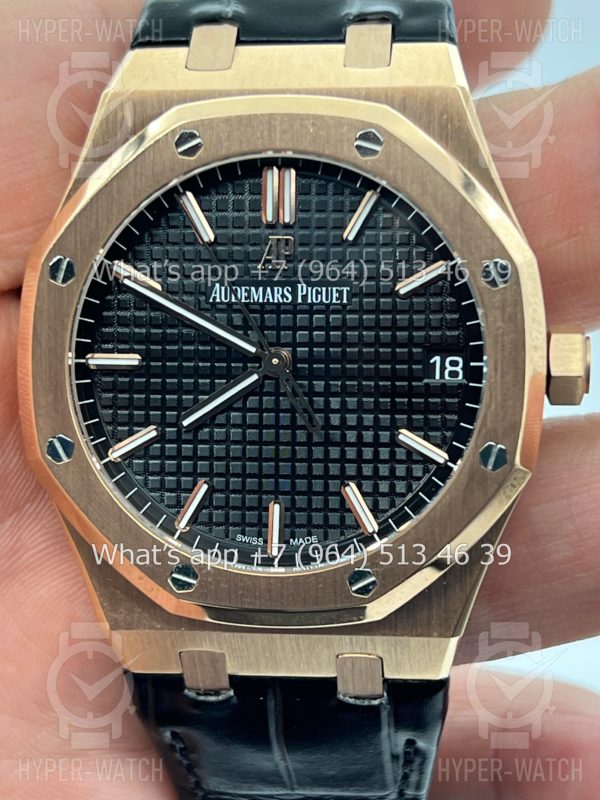 Товар Audemars Piguet Royal Oak 41mm 15500OR.OO.D002CR.01 Фото 2 - Audemars Piguet Royal Oak 41mm 15500OR.OO.D002CR.01