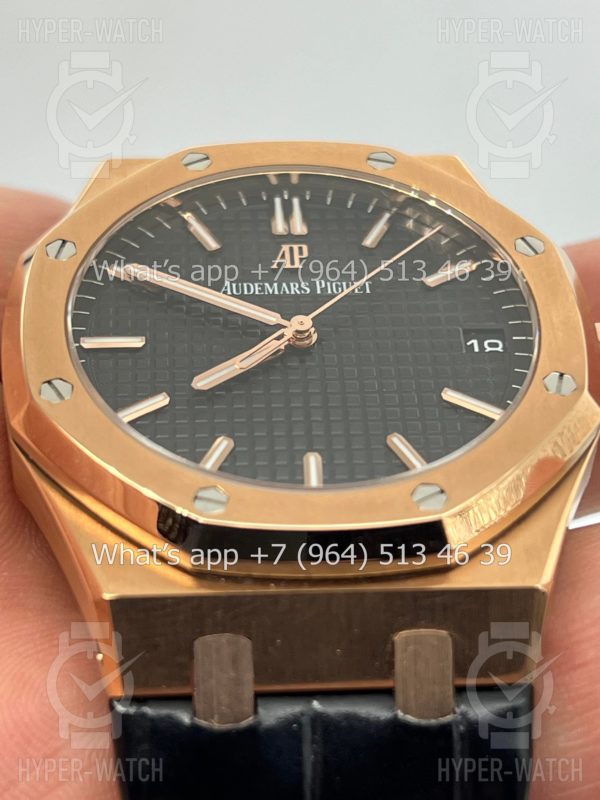 Товар Audemars Piguet Royal Oak 41mm 15500OR.OO.D002CR.01 Фото 3 - Audemars Piguet Royal Oak 41mm 15500OR.OO.D002CR.01