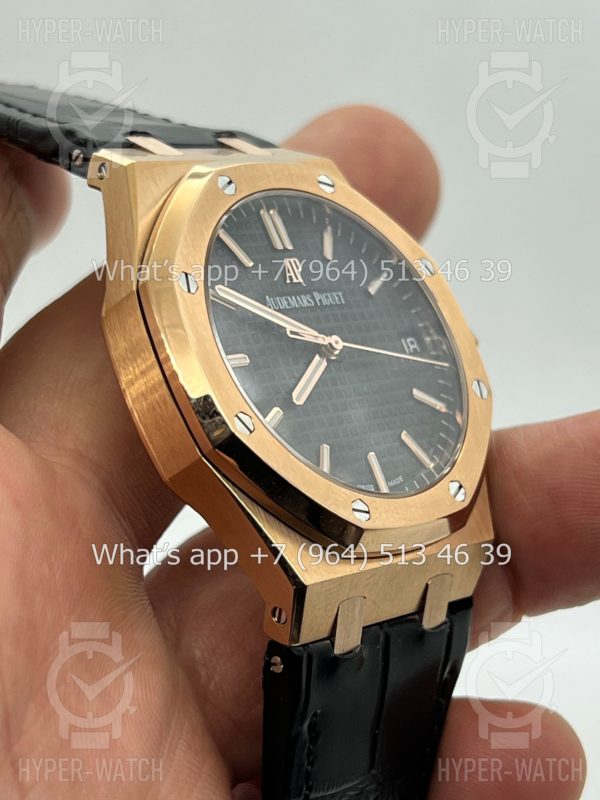 Товар Audemars Piguet Royal Oak 41mm 15500OR.OO.D002CR.01 Фото 5 - Audemars Piguet Royal Oak 41mm 15500OR.OO.D002CR.01