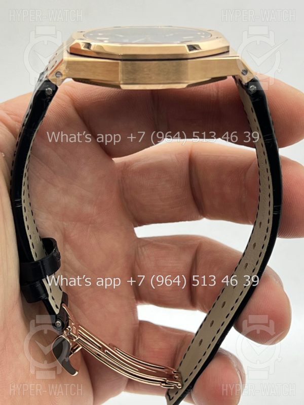 Товар Audemars Piguet Royal Oak 41mm 15500OR.OO.D002CR.01 Фото 8 - Audemars Piguet Royal Oak 41mm 15500OR.OO.D002CR.01