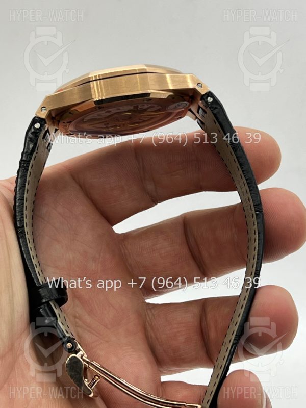 Товар Audemars Piguet Royal Oak 41mm 15500OR.OO.D002CR.01 Фото 9 - Audemars Piguet Royal Oak 41mm 15500OR.OO.D002CR.01