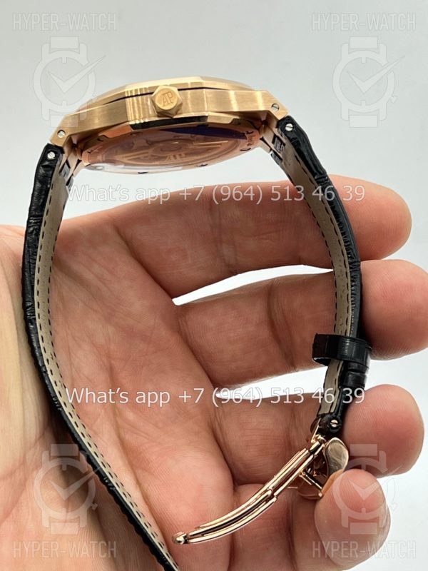 Товар Audemars Piguet Royal Oak 41mm 15500OR.OO.D002CR.01 Фото 10 - Audemars Piguet Royal Oak 41mm 15500OR.OO.D002CR.01