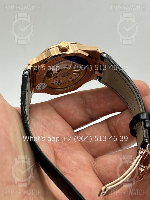 Товар Audemars Piguet Royal Oak 41mm 15500OR.OO.D002CR.01 Фото 11 - Audemars Piguet Royal Oak 41mm 15500OR.OO.D002CR.01