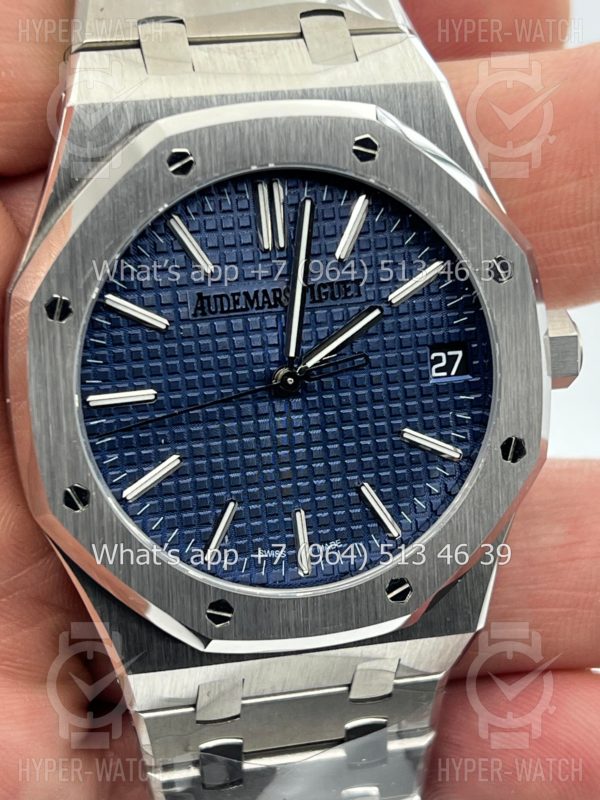 Фото 2 - Audemars Piguet Royal Oak 41mm 15510ST.OO.1320ST.01 50th Anniversary Steel