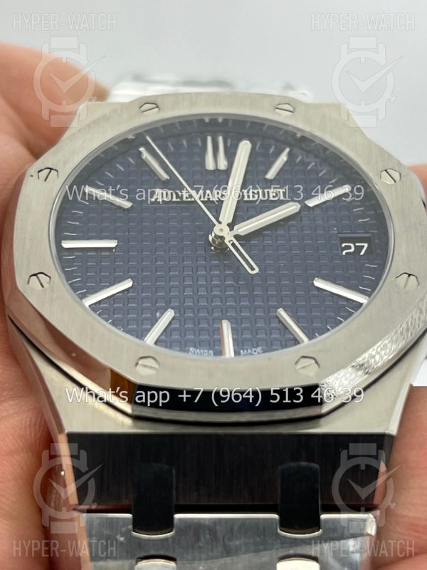 Фото 4 - Audemars Piguet Royal Oak 41mm 15510ST.OO.1320ST.01 50th Anniversary Steel