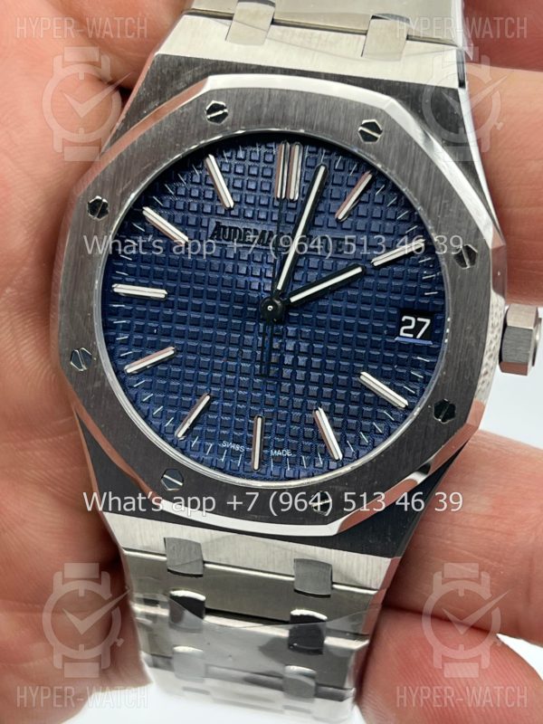 Фото 6 - Audemars Piguet Royal Oak 41mm 15510ST.OO.1320ST.01 50th Anniversary Steel