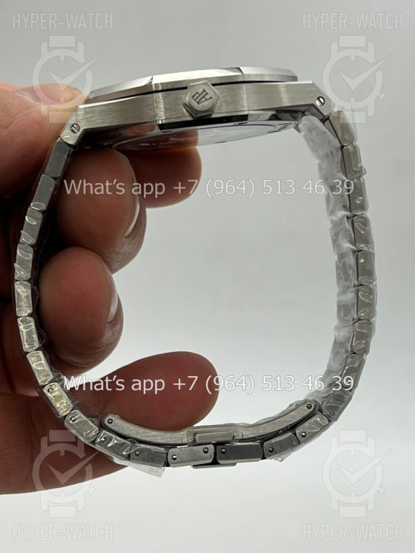 Фото 11 - Audemars Piguet Royal Oak 41mm 15510ST.OO.1320ST.01 50th Anniversary Steel