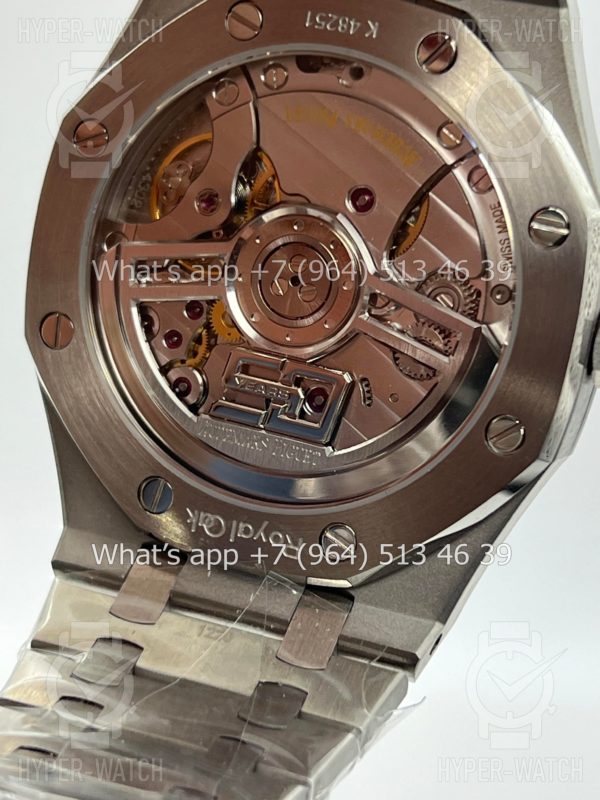 Фото 16 - Audemars Piguet Royal Oak 41mm 15510ST.OO.1320ST.01 50th Anniversary Steel