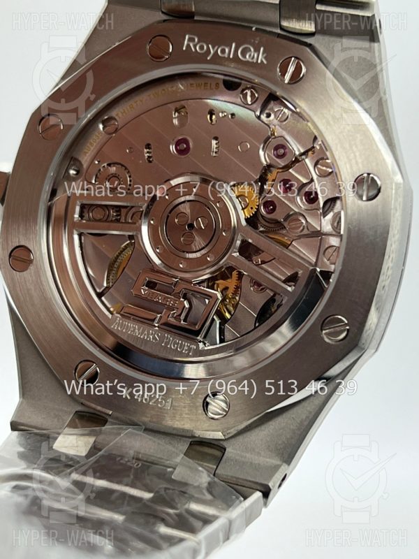 Фото 17 - Audemars Piguet Royal Oak 41mm 15510ST.OO.1320ST.01 50th Anniversary Steel