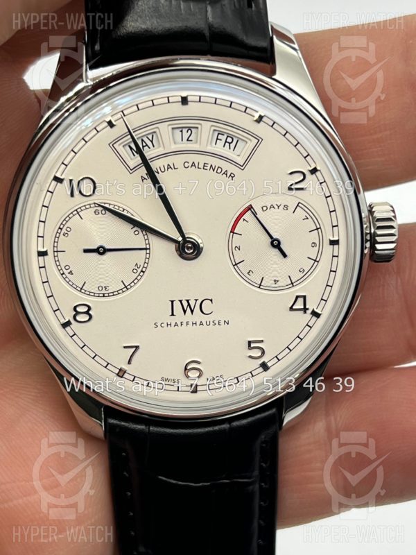 Товар IWC Portugieser IW503501 Фото 2 - IWC Portugieser IW503501