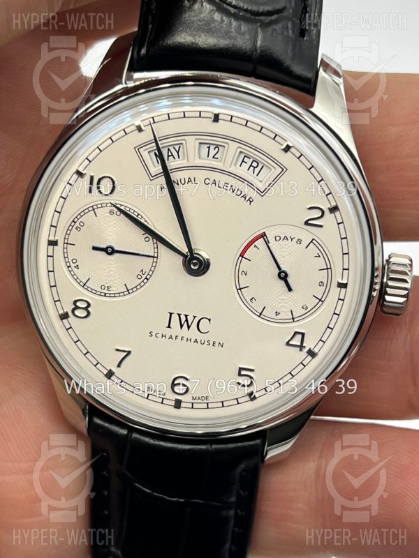 Товар IWC Portugieser IW503501 Фото 3 - IWC Portugieser IW503501