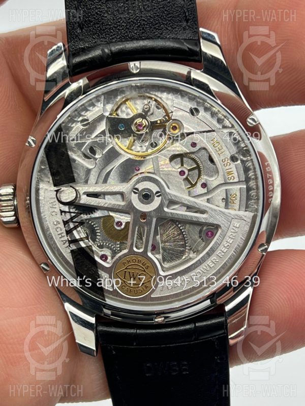 Товар IWC Portugieser IW503501 Фото 6 - IWC Portugieser IW503501