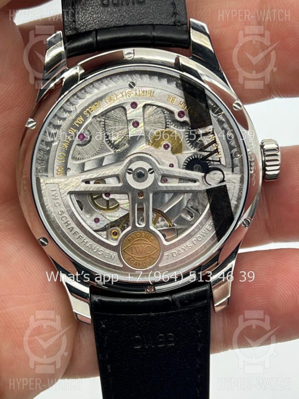 Товар IWC Portugieser IW503501 Фото 7 - IWC Portugieser IW503501